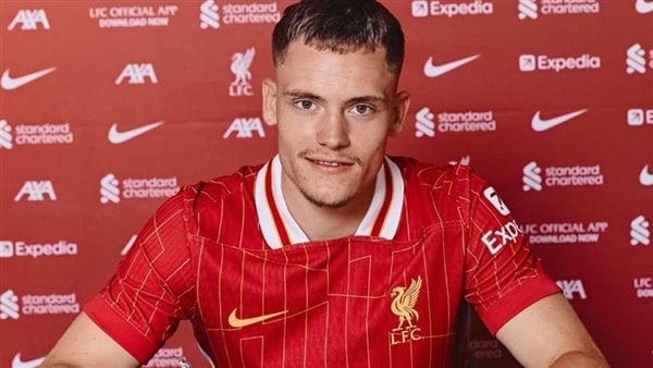فيرتز: أتطلع للعب بجوار محمد صلاح، وميسي الأفضل في التاريخ