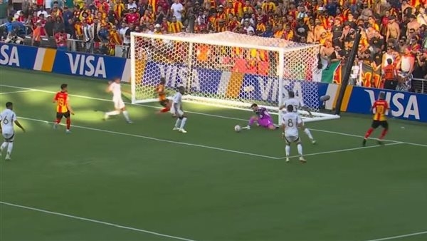 الترجي يحقق أول فوز عربي في كأس العالم للأندية أمام لوس أنجلوس