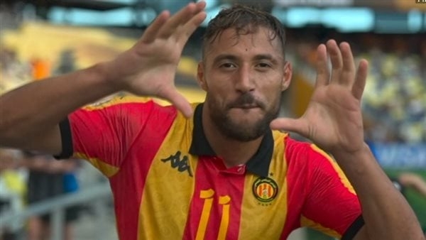 يوسف بلايلي رجل مباراة الترجي ضد لوس أنجلوس في كأس العالم للأندية