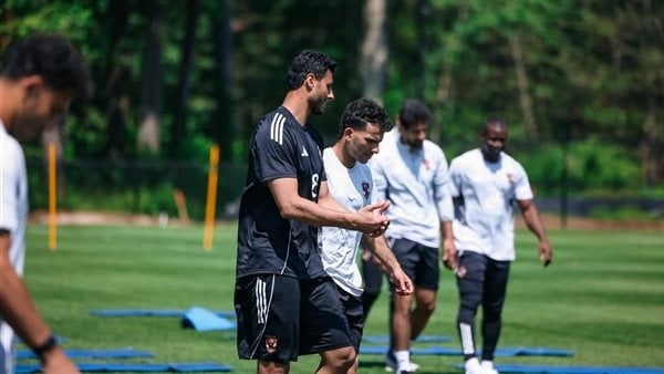 مونديال الأندية، الأهلي يواصل تدريباته اليوم استعدادا لمواجهة بورتو