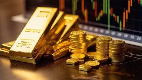 آخر تطورات حركة مؤشر صناديق الاستثمار في الذهب بالبورصة