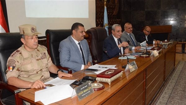 محافظ الغربية يعلن إنهاء تحديث المخططات الاستراتيجية لــ317 قرية