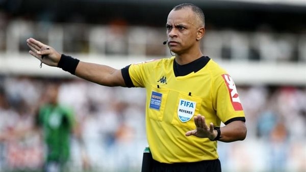 كأس العالم للأندية، البرازيلي ويلتون سامبايو حكما لمباراة الهلال وسالزبورج