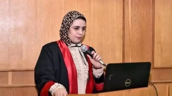 توقف قلبها أثناء العمل منذ عامين، جامعة طنطا تنعى الطبيبة 'نشوة عاطف'