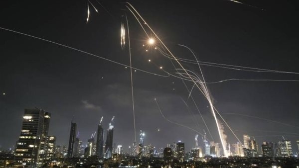 تفعيل الدفاعات الجوية الإيرانية في طهران بسبب هجوم إسرائيلي