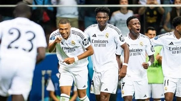 موقف مبابي، التشكيل المتوقع لمباراة ريال مدريد وباتشوكا بكأس العالم للأندية