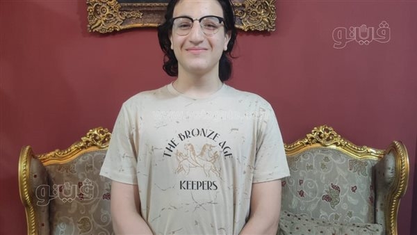 محمد محيي يتصدر أوائل الإعدادية بـ280 درجة ويطمح إلى لقب "طبيب الإنسانية"