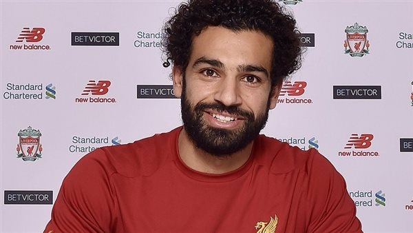ليفربول يحتفل بمرور 8 سنوات على التعاقد مع الملك محمد صلاح