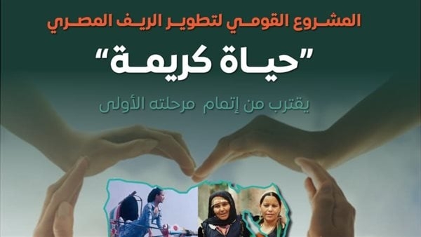مجلس الوزراء: 68% من مخصصات "حياة كريمة" لمحافظات الصعيد