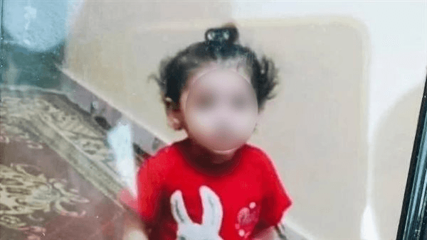 العثور على جثة طفلة داخل جوال في البدرشين