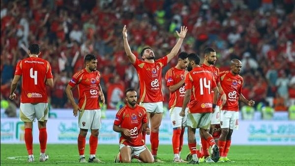 الأهلي يحسم صفقة مهاجم البنك عقب العودة من المونديال