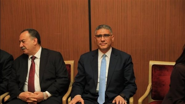 محافظ الجيزة يشارك في فعاليات تدشين مبادرة "سكن كريم"