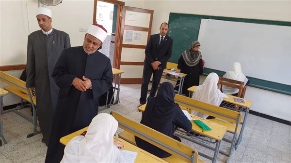 الأزهر عن امتحان الصرف لطلاب الأدبي: الأسئلة في مستوى الطالب المتوسط