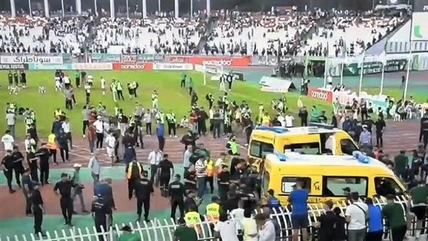 الأهلي ينعي ضحايا حادث احتفال مولودية الجزائر بلقب الدوري
