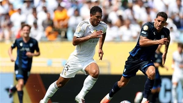 موعد مباراة ريال مدريد وريد بول سالزبورج والقنوات الناقلة