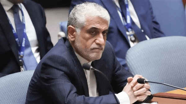 مندوب إيران لدى الأمم المتحدة: قواتنا ستحدد توقيت الرد على الهجمات الأمريكية