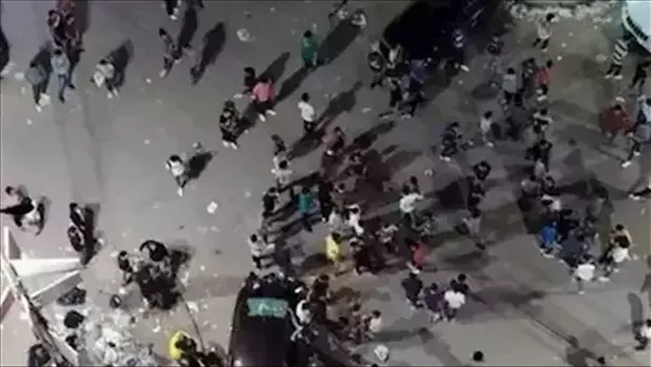 إصابة شقيقين وعمهما في مشاجرة بقنا