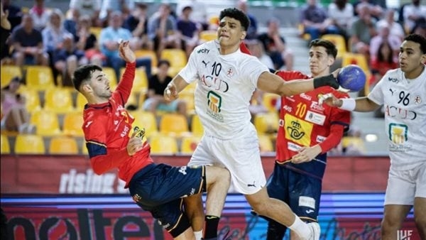 كرة اليد، موعد مباراة مصر وسويسرا في مونديال الشباب