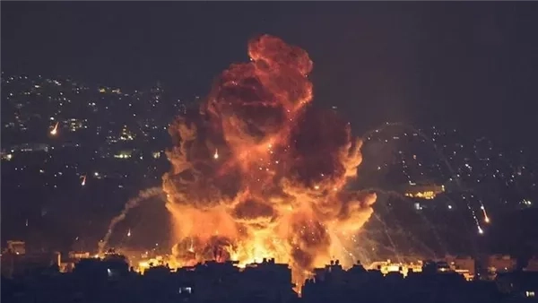 جيش الاحتلال يزعم: نفذنا أكثر من 100 ضربة جوية على أهداف في طهران