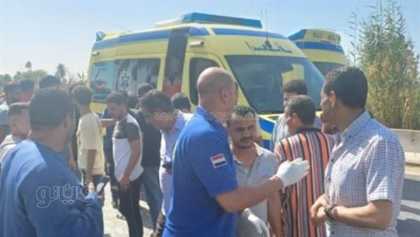 وفاة مدير إدارة المخلفات الصلبة بالمنيا إثر سقوطه من الطابق السادس