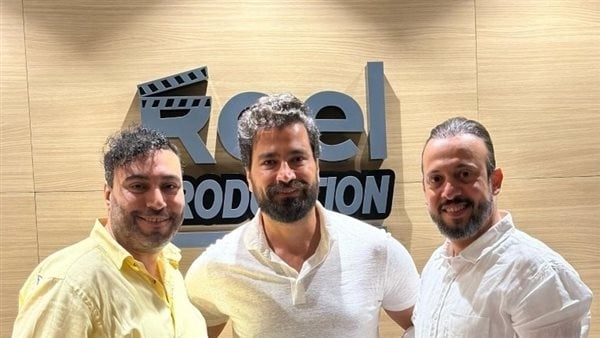 معتصم النهار يتعاقد على بطولة فيلم "وحين يكتب الحب"