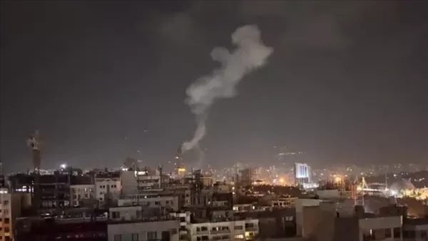 إعلام إيراني: سماع دوي انفجار في العاصمة طهران والدفاعات الجوية تتصدى لها