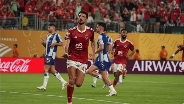 الفلسطيني الذي دمر بورتو، سبورت الإسبانية: الهاتريك المثالي لوسام أبو علي لن ينسى