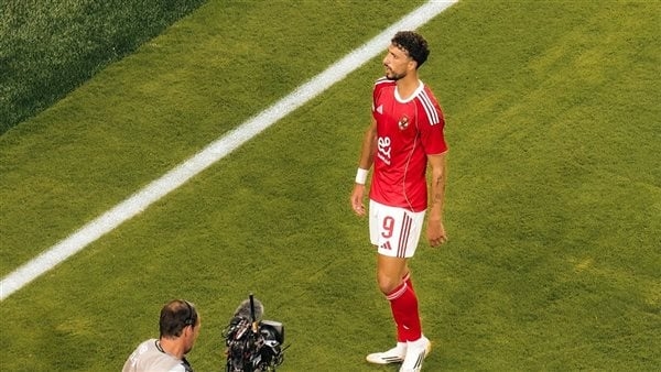 أول تعليق من وسام أبو علي على تسجيله هاتريك بمونديال الأندية