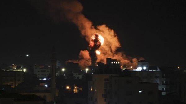 انفجارات تهز جنوب إسرائيل وجيش الاحتلال يرصد موجة سادسة من الصواريخ الإيرانية