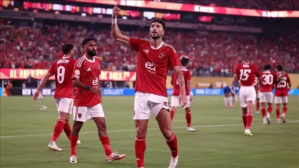ترتيب هدافي كأس العالم للأندية بعد هاتريك وسام أبو علي