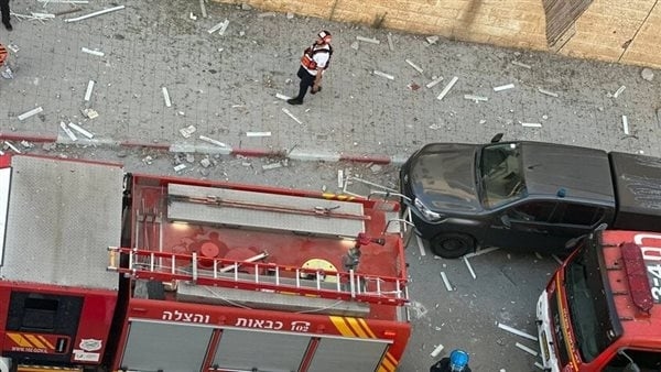 الإسعاف الإسرائيلي: 4 قتلى و22 مصابا جراء الهجوم الصاروخي الإيراني في بئر السبع