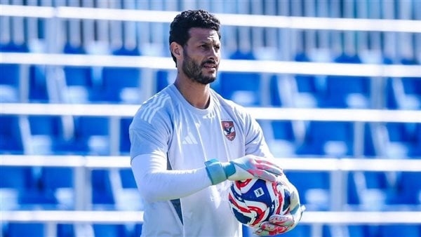 الأهلي يحسم مصير محمد الشناوي