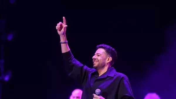 محمد حماقي يعود لإحياء الحفلات في مهرجان جرش بعد غياب 10 سنوات