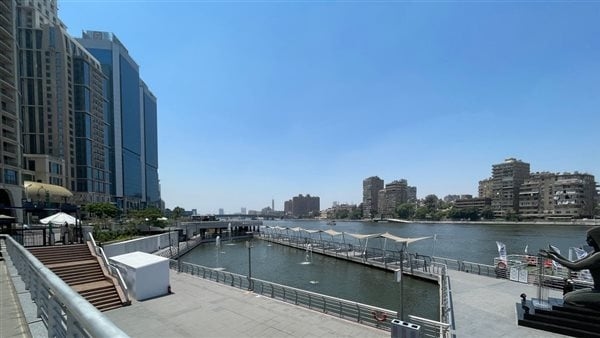 الأرصاد تعلن حالة الطقس ودرجات الحرارة المتوقعة غدا الأربعاء