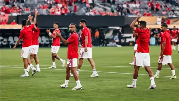 برنامج الأهلي استعدادا للموسم الجديد