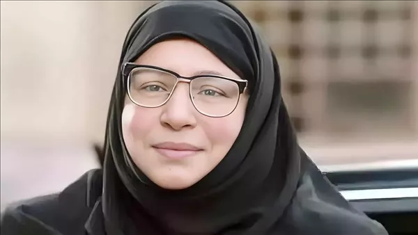 تصدرت تريند السوشيال ميديا، قصة صورة أعادت الفنانة عبلة كامل إلى الأضواء
