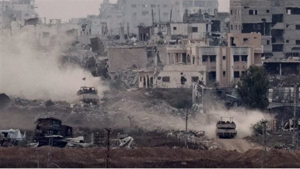 الرئيس الإسرائيلي: الوضع الميداني في غزة صعب والمعارك ضارية والعبء لا يحتمل