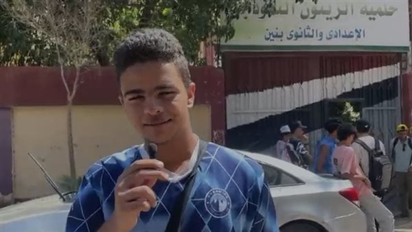 طلاب الثانوية الأزهرية عن امتحان "الأدب والنصوص": مباشر ويحتاج حفظ (فيديو)
