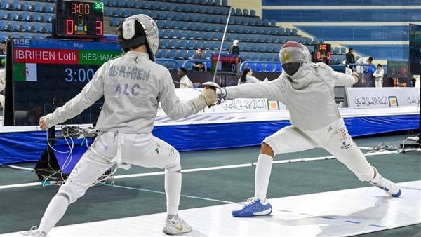 منتخب مصر للسلاح يشارك في البطولة الإفريقية للكبار بنيجيريا