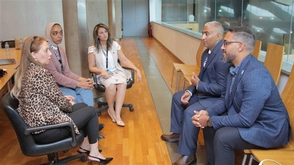"حماية التراث الثقافي الغارق في المياه الاقتصادية المصرية" ورشة عمل بمكتبة الإسكندرية