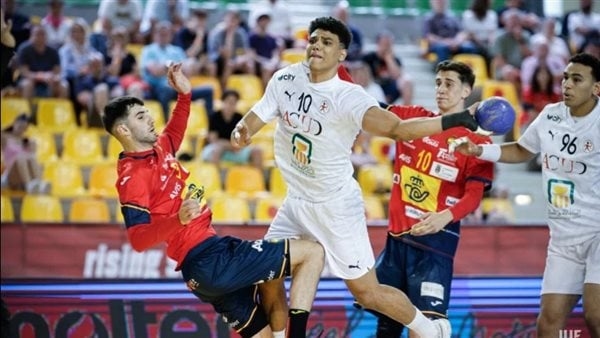 كرة اليد، موعد مباراة مصر والبرتغال في ربع نهائي مونديال الشباب