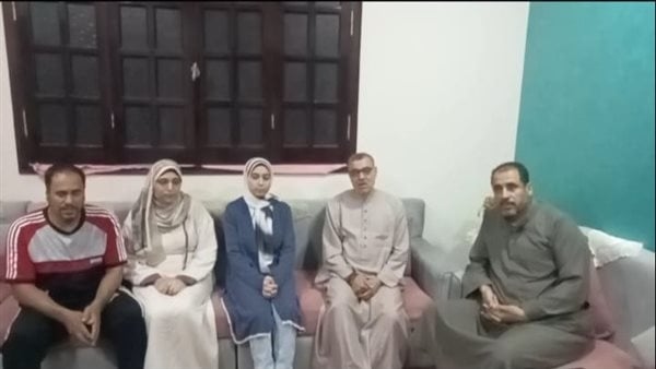 آمال سعيد رمضان الخامسة على القليوبية: أحلم أن أكون طبيبة