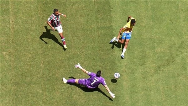 كأس العالم للأندية، تعادل سلبي بين صن داونز وفلومينينسي في الشوط الأول
