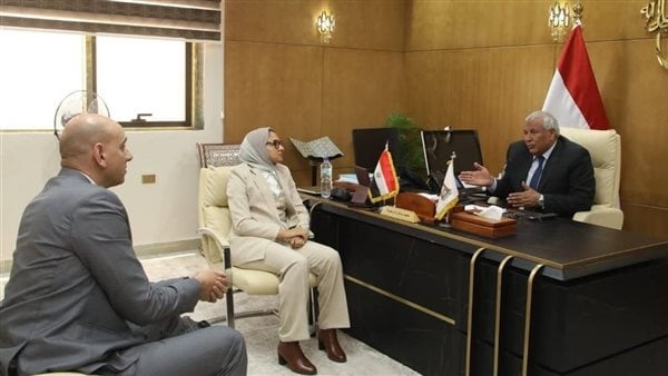 الوادي الجديد على طريق التحول الرقمي، خدمات حكومية ذكية وهوية إلكترونية للمواطنين