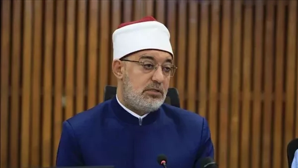 مفتي الجمهورية ضيف أسامة كمال في "مساء DMC" غدا