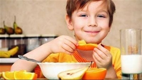 نصائح تساعد فى تقوية مناعة الأطفال فى الصيف