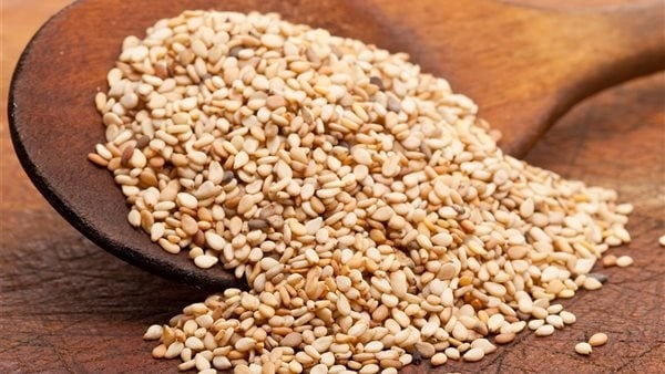 السمسم، يقوي المناعة ويمنع ارتفاع ضغط الدم