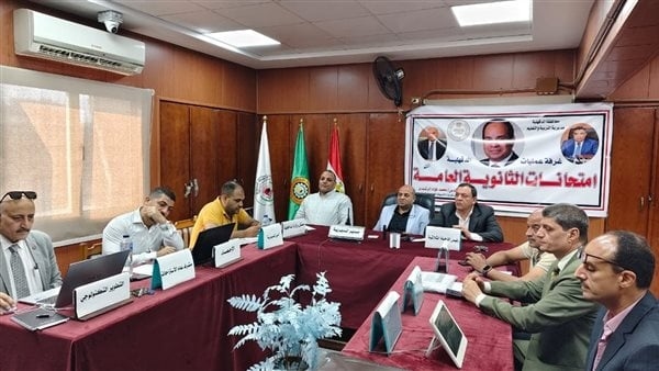 إغماء 3 طالبات داخل لجان امتحانات الثانوية العامة بالدقهلية