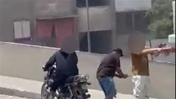 ضبط أطراف مشاجرة مسلحة على كوبري في القليوبية