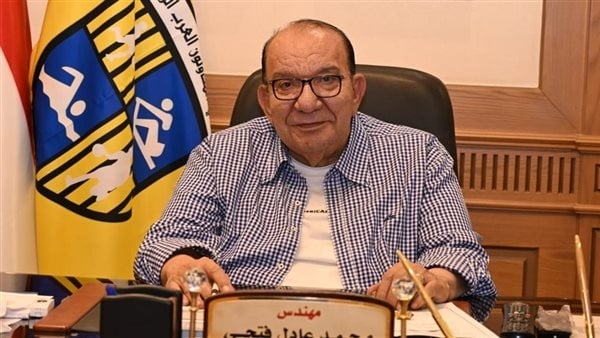 محمد عادل يدعم اختبارات الناشئين في مركز شباب محمد صلاح بنجريج